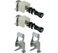 Geberit Duofix - Kit de anclaje a la pared para la instalación del sistema individual 111.844.00.1