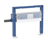 Geberit Duofix - Módulo de instalación para ducha, altura 50 cm, con desagüe de pared 111.593.00.2