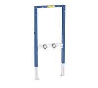 Geberit Duofix - Módulo de instalación para ducha y bañera, altura 98-112 cm, grifería de pared 111.740.00.2