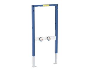 Geberit Duofix - Módulo de instalación para ducha y bañera, altura 98-112 cm, grifería de pared 111.740.00.2
