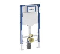 Geberit Duofix - Módulo de instalación para inodoro infantil, independiente, altura 97 m 111.922.00.6