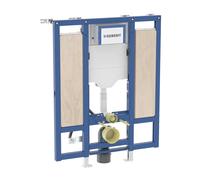 Geberit Duofix - Módulo de instalación para inodoro suspendido, sin barreras, para soportes, altura 112 cm 111.375.00.6