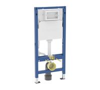 Geberit Duofix - Módulo de instalación para WC suspendido, altura 1,12 cm 111.153.00.3