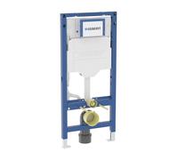 Geberit Duofix - Módulo de instalación para WC suspendido, altura 1,12 cm 111.925.00.6