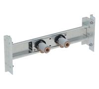 Geberit Duofix transversal, para grifo mural, posición de grifo variable, 111787001 - CM