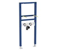 Geberit Elemento Duofix para lavabo, 112 cm, versión estrecha, grifo mezclador independiente, 111266002 - CM