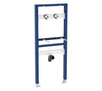 Geberit Elemento Duofix para lavabo, 112cm, grifo mural de superficie, 111437002 - CM