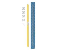 Geberit - Elemento de instalación para pared de ducha Walk-In, para paredes con sistema Geberit Duofix 111.596.00.1