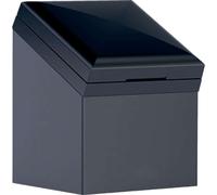 Geberit - Enchufe de corriente, antracita 501020000