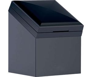 Geberit - Enchufe de corriente, antracita 501020000