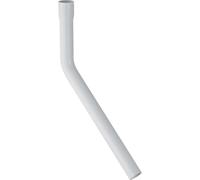 Geberit - Extensión de kit de conexión, ángulo 45, 115x300 mm 119.061.11.1