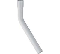 Geberit - Extensión de kit de conexión, ángulo 45, 300x100 mm 118.020.11.1