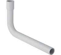 Geberit - Extensión de kit de conexión, ángulo 90, 115x300 mm 119.060.11.1