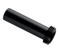 Geberit - Extensión de kit de conexión con manguito, longitud 185 mm 152.434.16.1