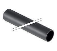 Geberit - Extensión De Tubo De Descarga Geberit: D45Mm Di40Mm Negro (152.170.16.1)