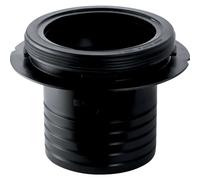 Geberit - Extensión PP, para desagüe de suelo 100x100 mm 363.660.00.1