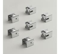 Geberit GE Set de fijación para revestimiento frontal Geberit Monolith, 24248000