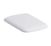 Geberit iCon - Asiento de WC, duroplástico, Softclose, blanco 571910000