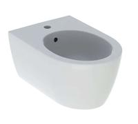 Geberit iCon - Bidé suspendido, 530x355 mm, orificio para grifo, KeraTect, blanco 501.898.00.8