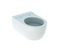 Geberit iCon - Inodoro suspendido, 355x530 mm, con KeraTect, blanco 204000600