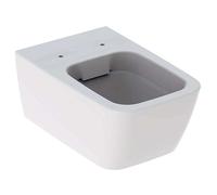 Geberit iCon taza de inodoro suspendido sin reborde blanco 201950600