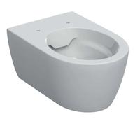 Geberit iCon taza de inodoro suspendido sin reborde blanco brillante 501.661.00.8
