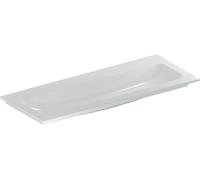 Geberit iCon lavabo 120x48 cm rectangular para mueble blanco brillante 501.846.00.3