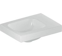 Geberit iCon lavabo 38x28 cm rectangular para mueble blanco brillante 501.830.00.3