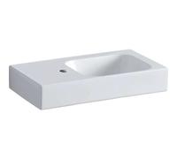 Geberit iCon lavabo 53x31 cm rectangular para mueble blanco brillante 124153600