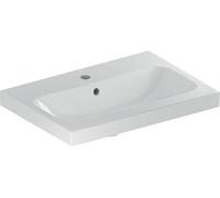 Geberit iCon lavabo 60x42 cm rectangular para mueble blanco brillante 501.841.00.1