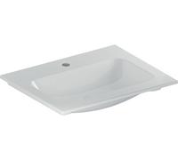 Geberit iCon lavabo 60x48 cm rectangular para mueble blanco brillante 501.843.00.1
