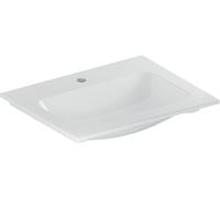 Geberit iCon lavabo 60x48 cm rectangular para mueble blanco brillante 501.843.00.2