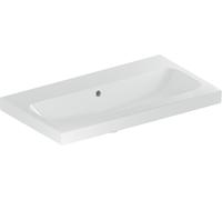 Geberit iCon lavabo 75x42 cm rectangular para mueble blanco brillante 501.842.00.4