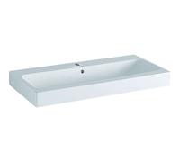 Geberit iCon lavabo 75x48,5cm blanco, 124075000, Color: Blanco