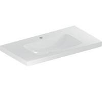 Geberit iCon lavabo 90x48 cm rectangular para mueble blanco brillante 501.840.00.6