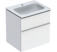 Geberit iCon lavabo con mueble 60 cm blanco 502.335.01.1