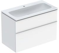 Geberit iCon lavabo con mueble 90 cm blanco 502.333.01.1