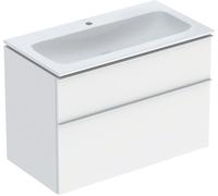 Geberit iCon lavabo con mueble 90 cm blanco 502.333.01.3