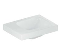 Geberit iCon lavabo 38x28 cm rectangular para mueble blanco brillante 501.831.00.3