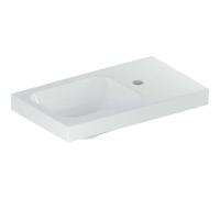 Geberit iCon lavabo 53x31 cm rectangular para mueble blanco brillante 501.832.00.2