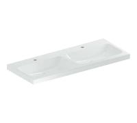 Geberit iCon lavabo 120x48 cm rectangular para mueble blanco mate 501.838.00.6
