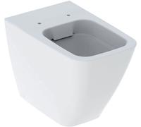 Geberit iCon taza de inodoro de pie sin reborde blanco 211910600