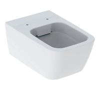 Geberit iCon taza de inodoro suspendido sin reborde blanco 201950000