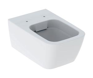 Geberit iCon taza de inodoro suspendido sin reborde blanco 201950000