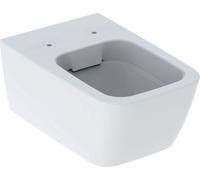 Geberit iCon taza de inodoro suspendido sin reborde blanco 201950600
