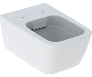 Geberit iCon taza de inodoro suspendido sin reborde blanco 201950600