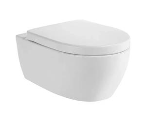 Geberit iCon Wand-WC-Set - weiß