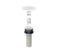Geberit - Juego de desagüe para urinario híbrido, diámetro 50 mm 500.672.00.1