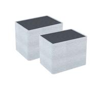 Geberit - Juego de filtros de panal de cerámica tipo 3 147.072.00.1