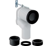 Geberit - Kit de codo P de conexión para inodoro de pie 131.081.11.1